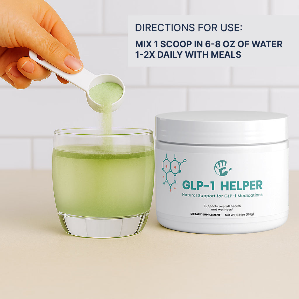 GLP-1 Helper